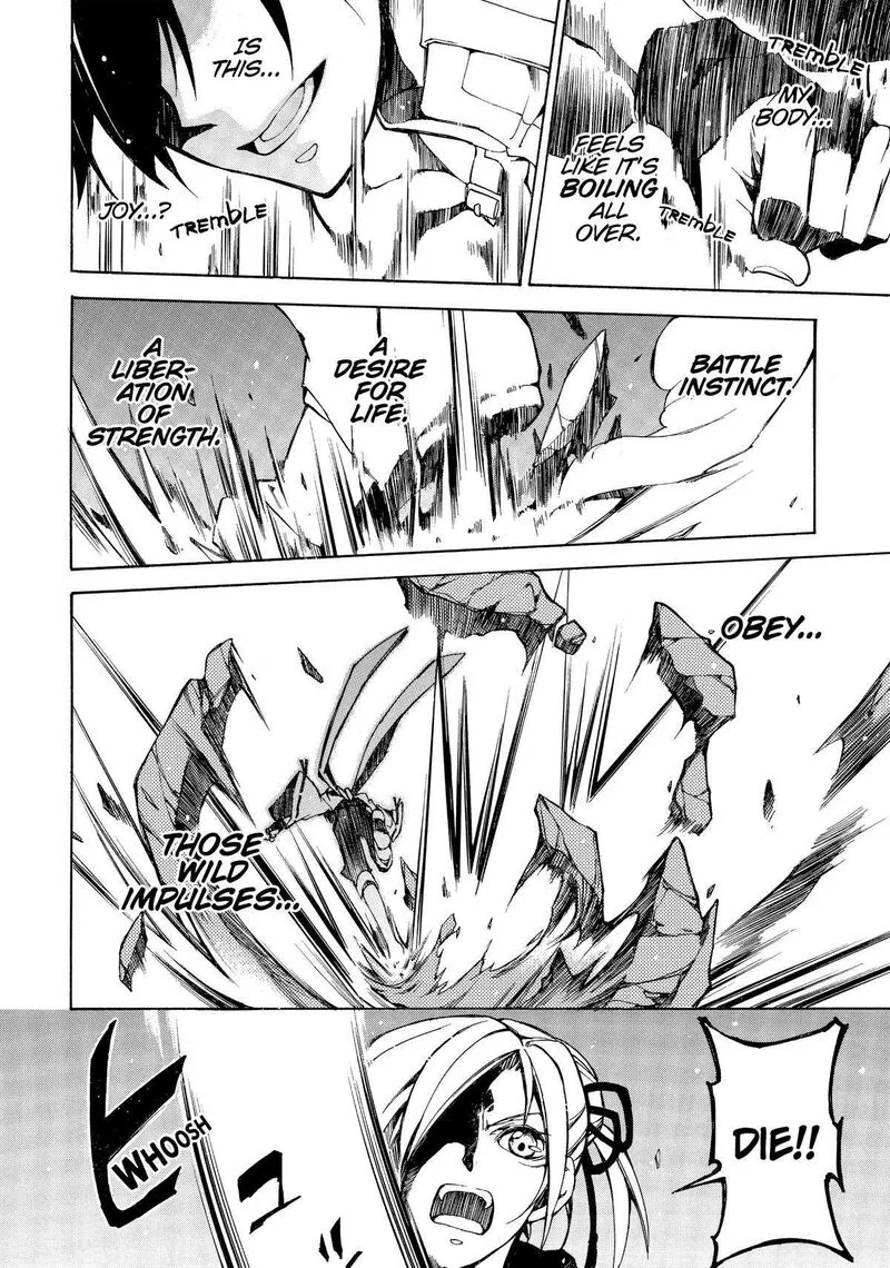 Battle Rabbits Chapter 9 page 22