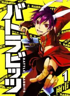 Battle Rabbits cover