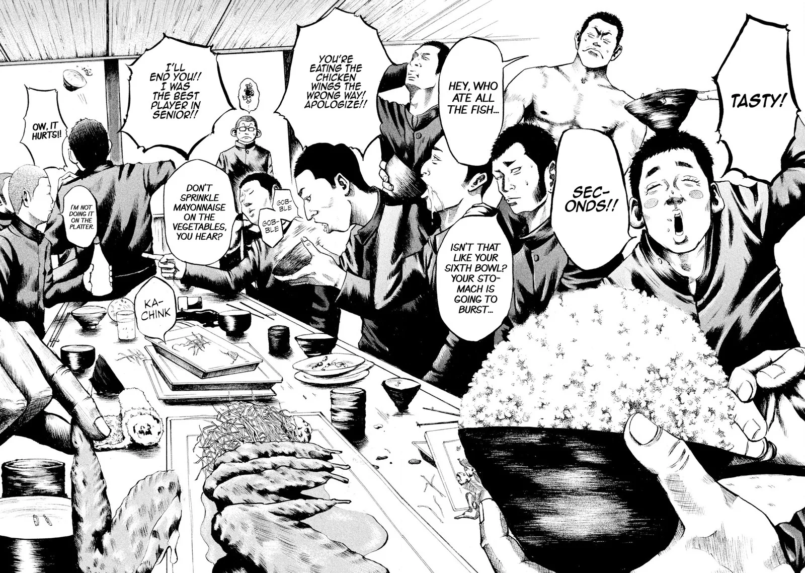 Battle Studies Chapter 1 page 20