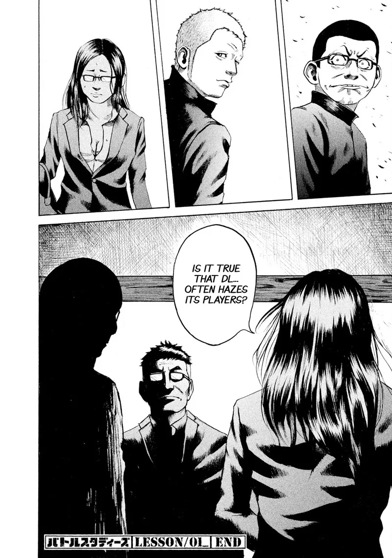 Battle Studies Chapter 1 page 40
