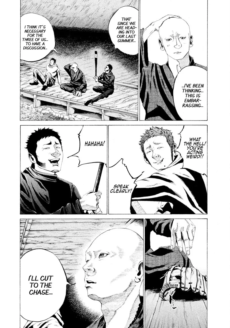 Battle Studies Chapter 11 page 1