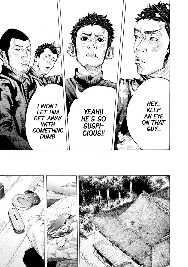 Battle Studies Chapter 115 page 9