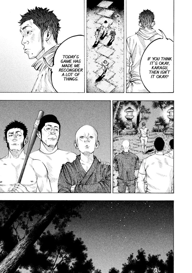 Battle Studies Chapter 116 page 11