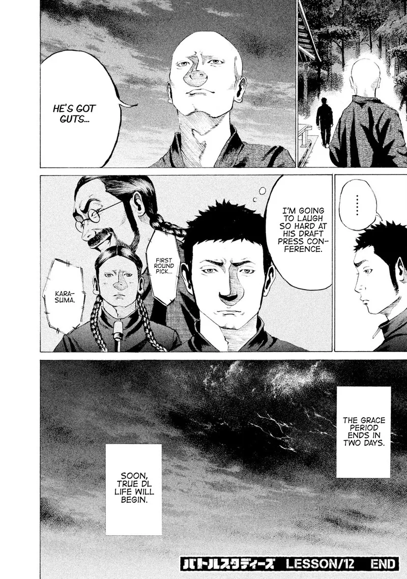 Battle Studies Chapter 12 page 18