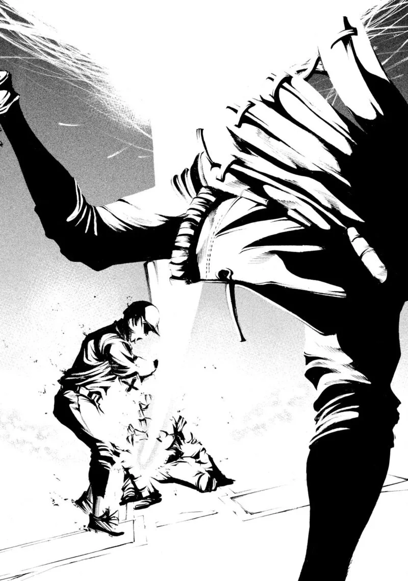 Battle Studies Chapter 121 page 6