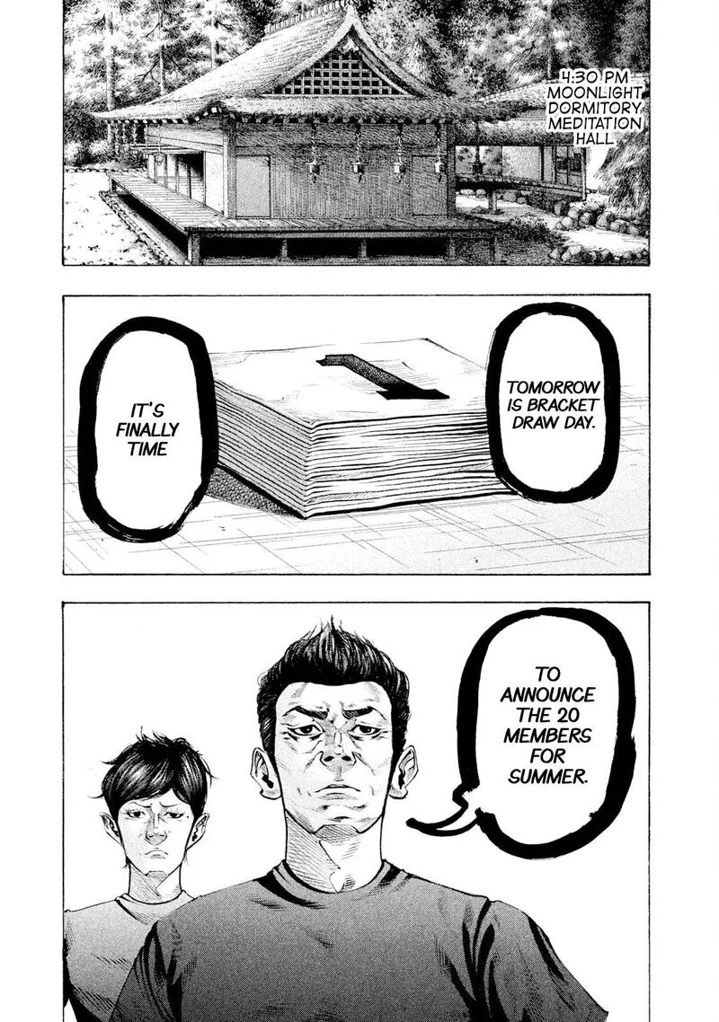 Battle Studies Chapter 122 page 1