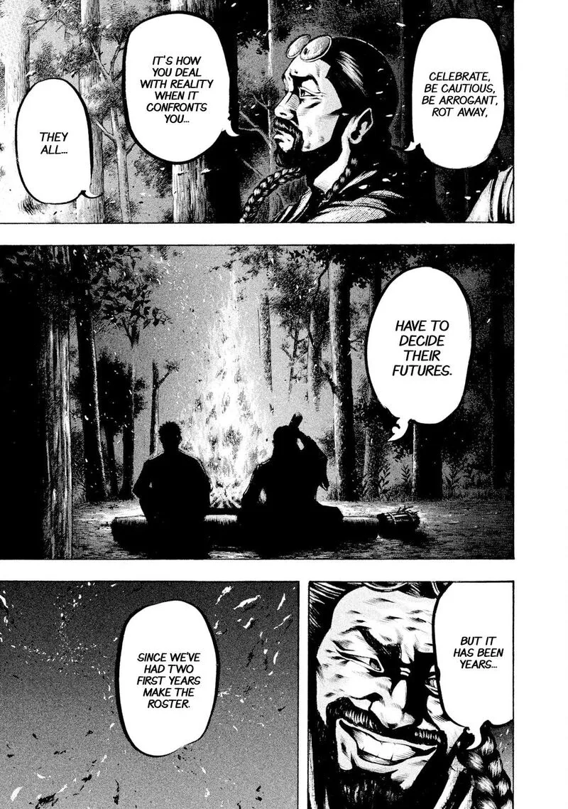 Battle Studies Chapter 122 page 6