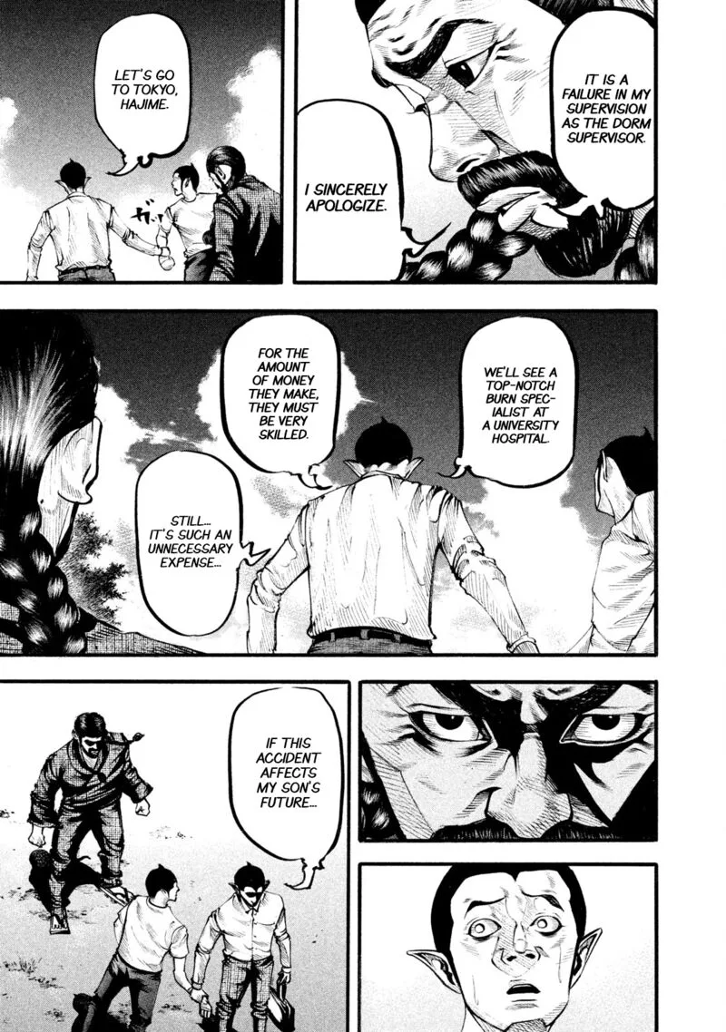 Battle Studies Chapter 127 page 5