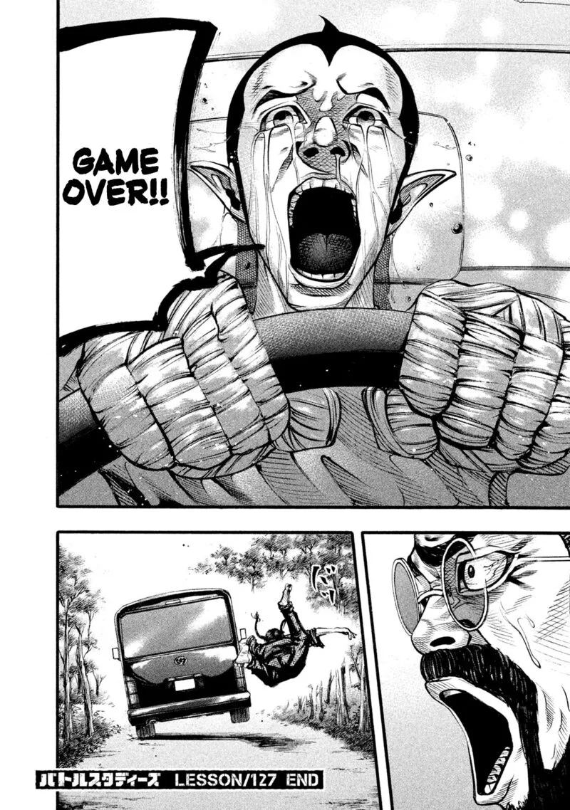 Battle Studies Chapter 127 page 18