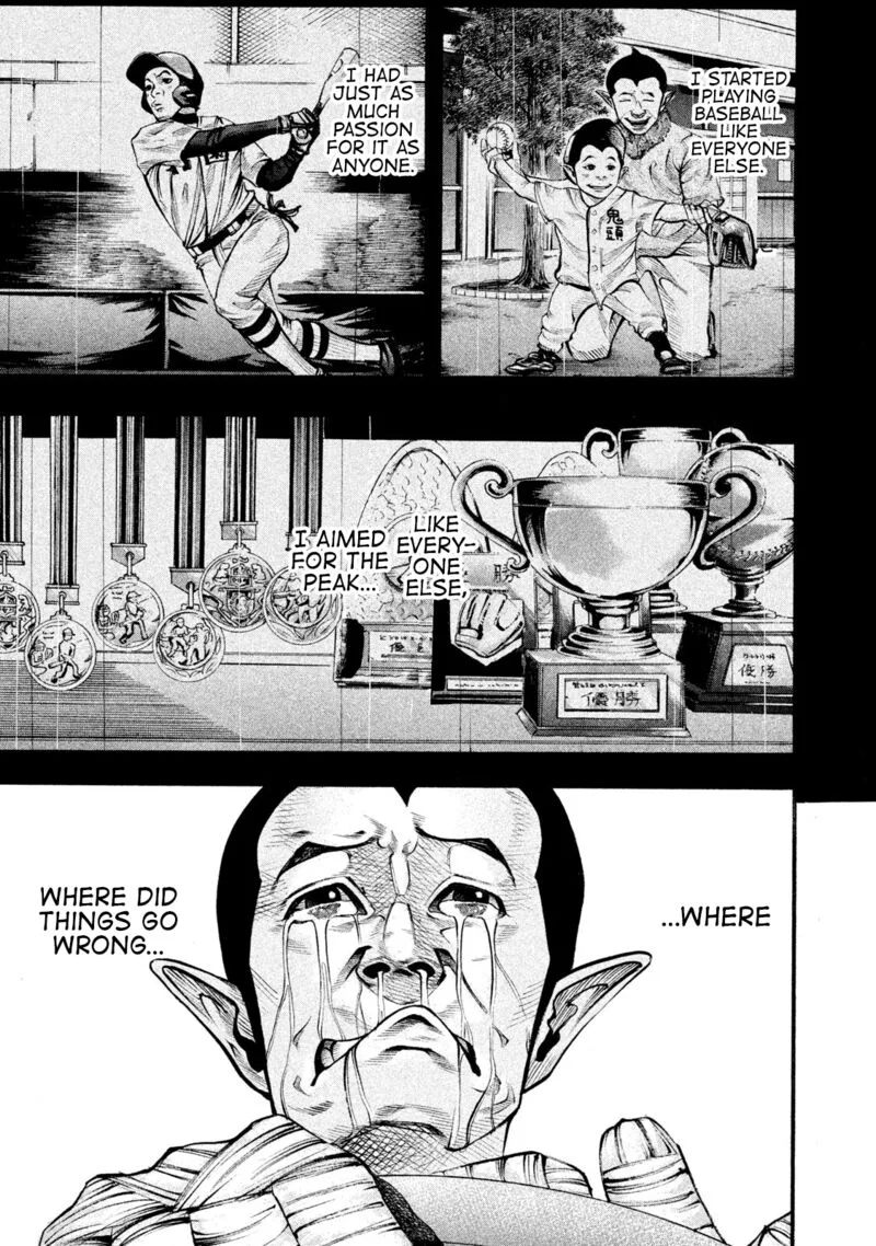 Battle Studies Chapter 128 page 1