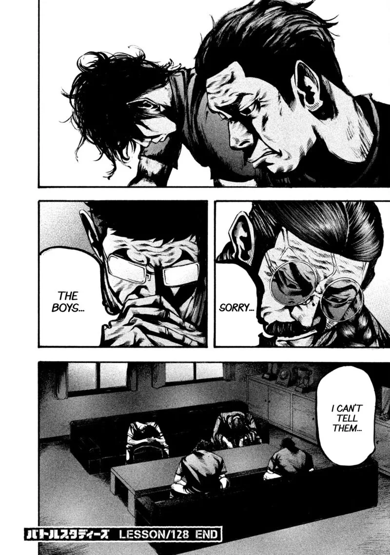 Battle Studies Chapter 128 page 18