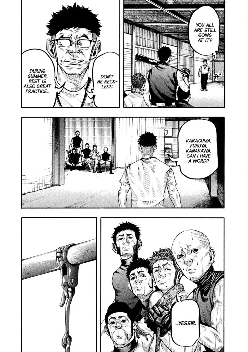 Battle Studies Chapter 129 page 3