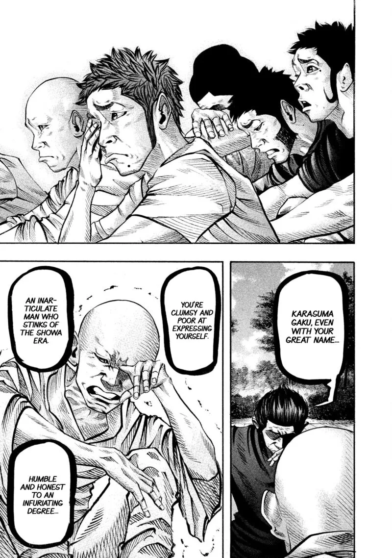 Battle Studies Chapter 130 page 9