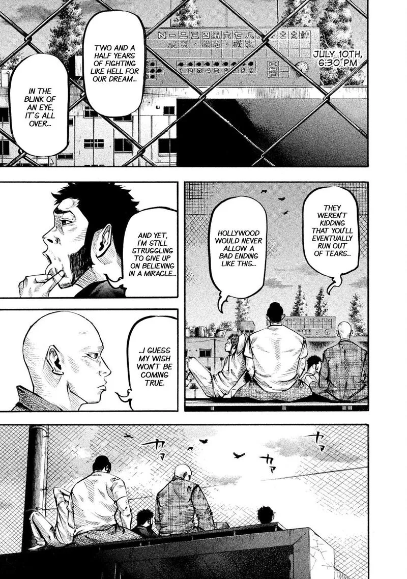 Battle Studies Chapter 131 page 1