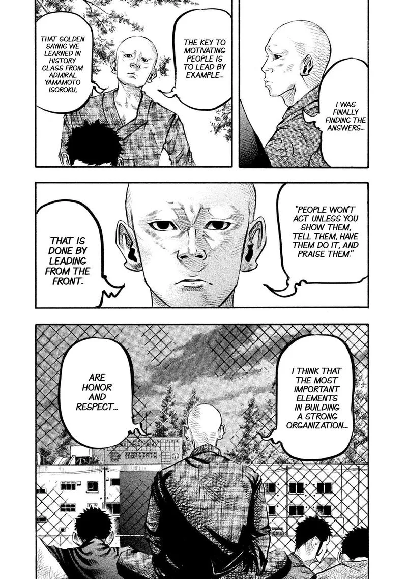 Battle Studies Chapter 131 page 3