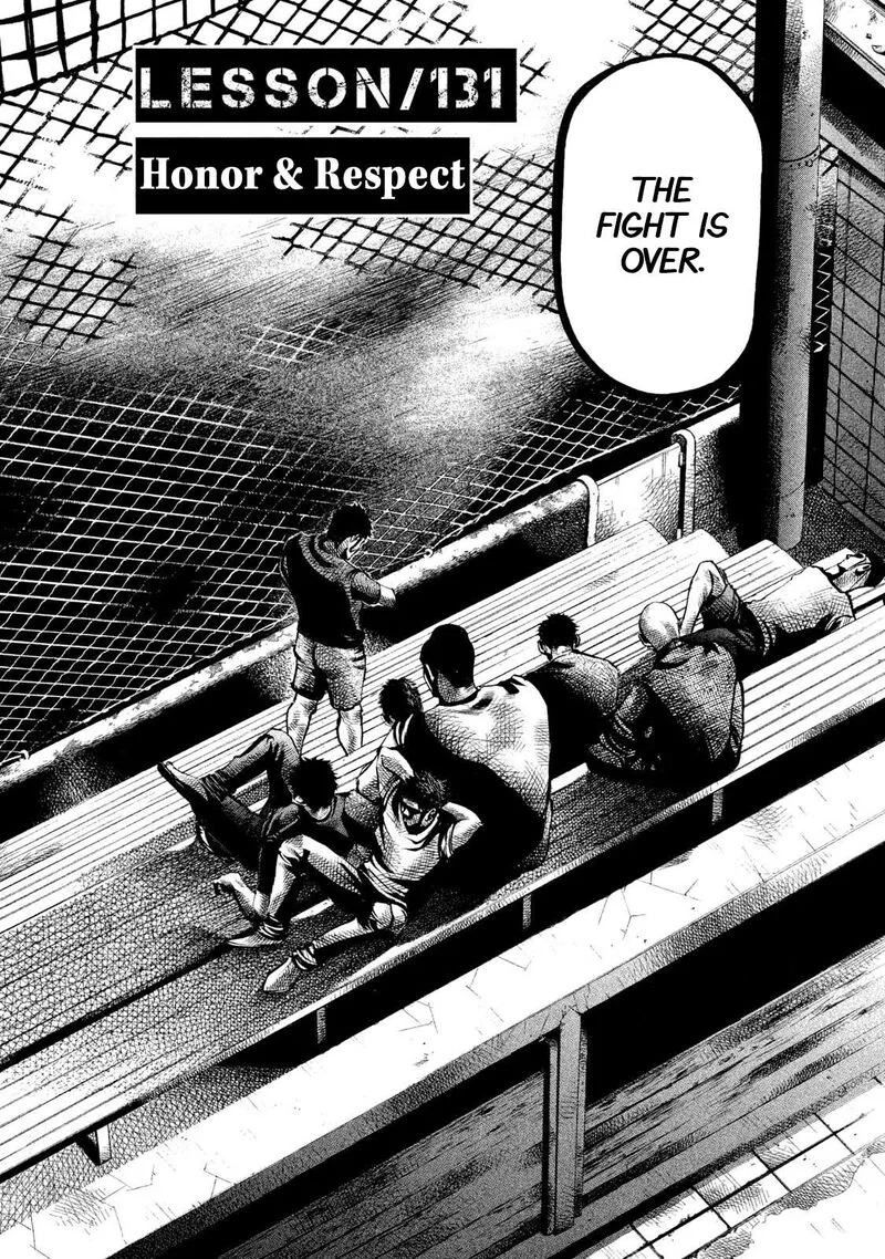 Battle Studies Chapter 131 page 2
