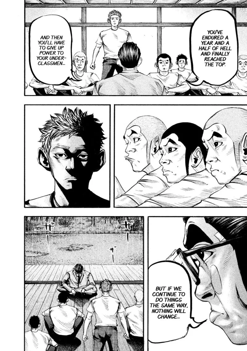 Battle Studies Chapter 132 page 6