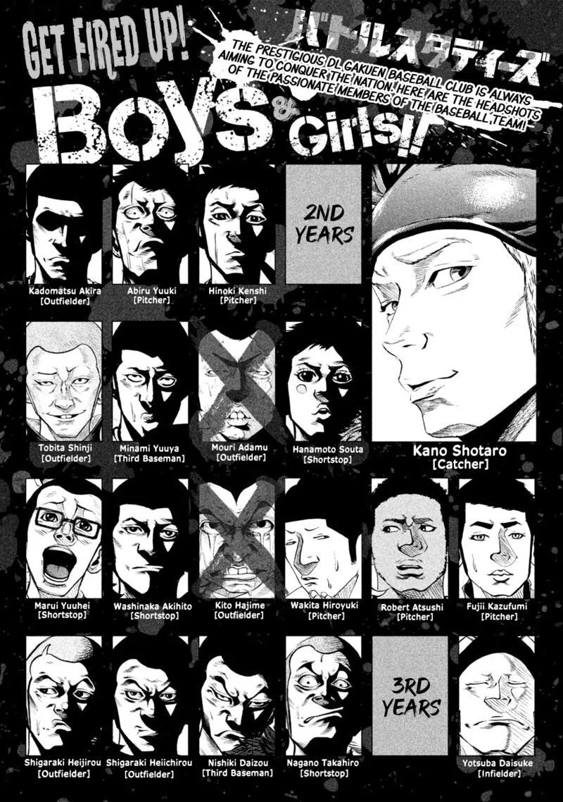 Battle Studies Chapter 134 page 3