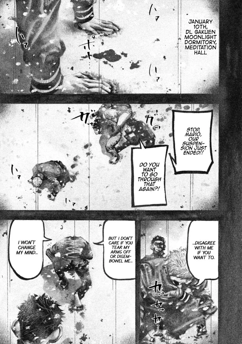 Battle Studies Chapter 134 page 6
