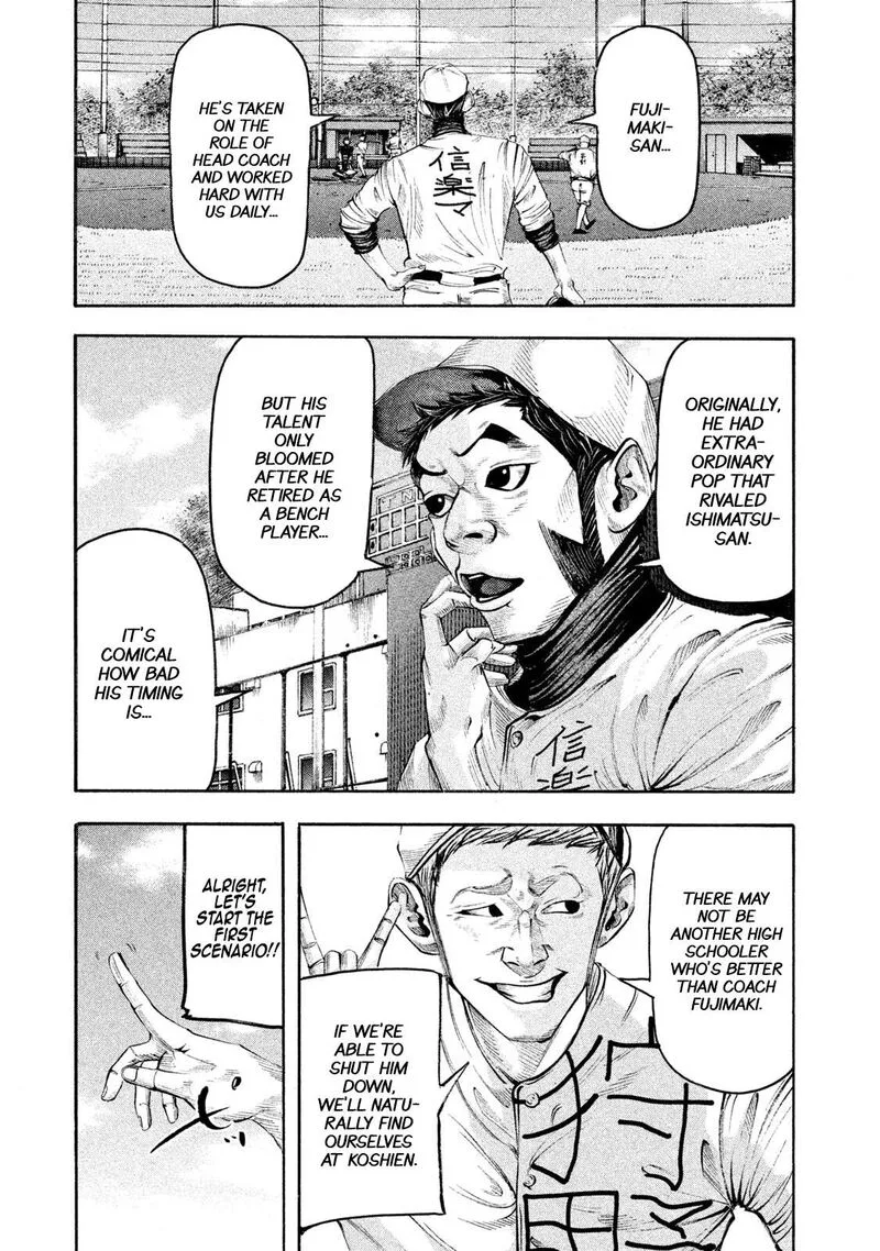 Battle Studies Chapter 137 page 3