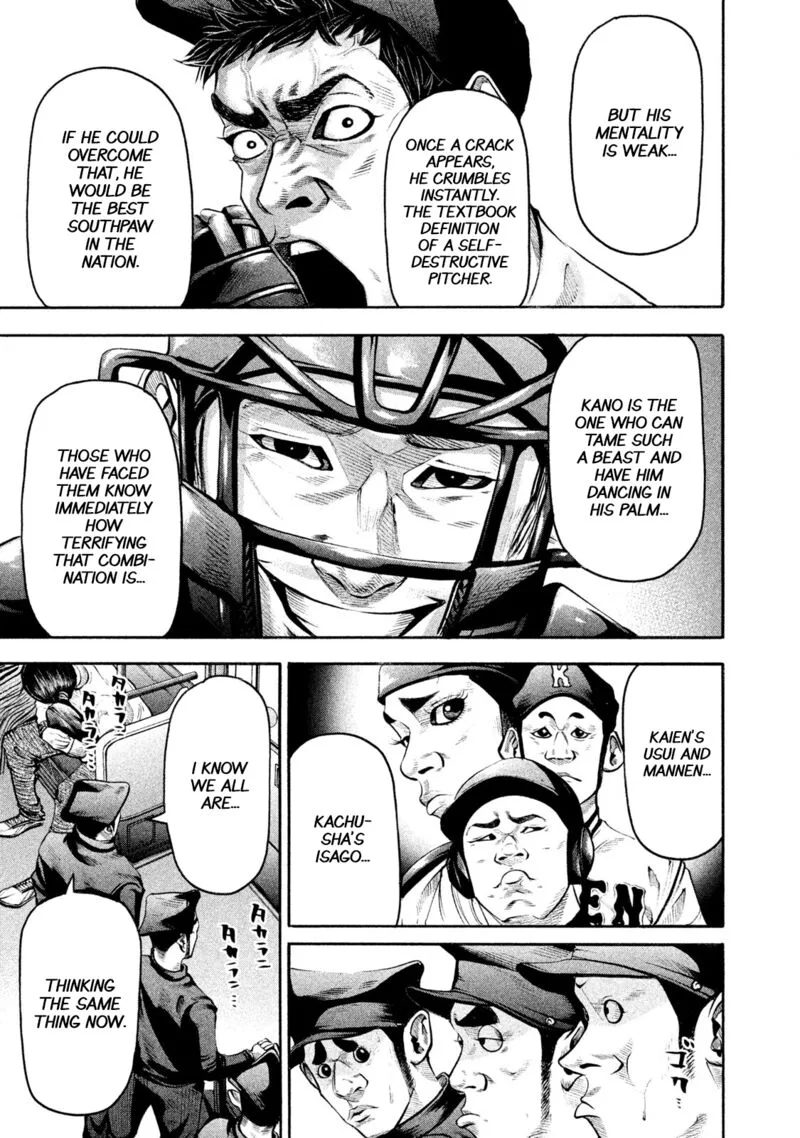 Battle Studies Chapter 139 page 5