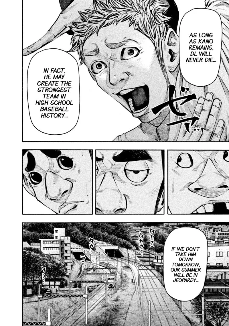 Battle Studies Chapter 139 page 6