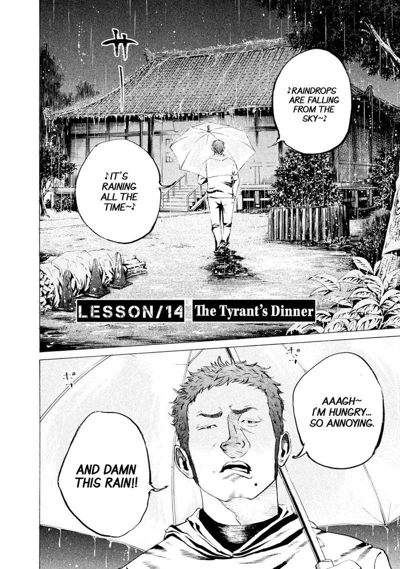 Battle Studies Chapter 14 page 2