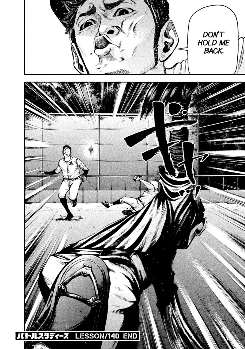 Battle Studies Chapter 140 page 18