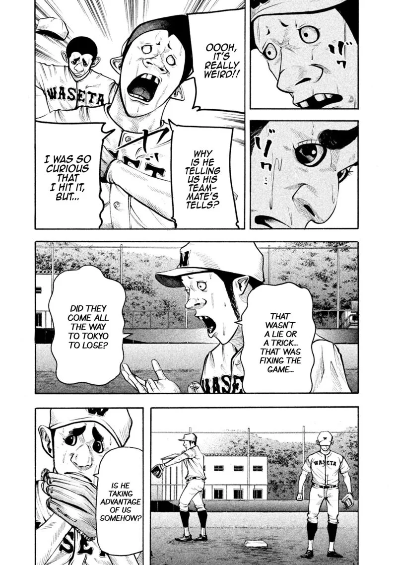 Battle Studies Chapter 142 page 3