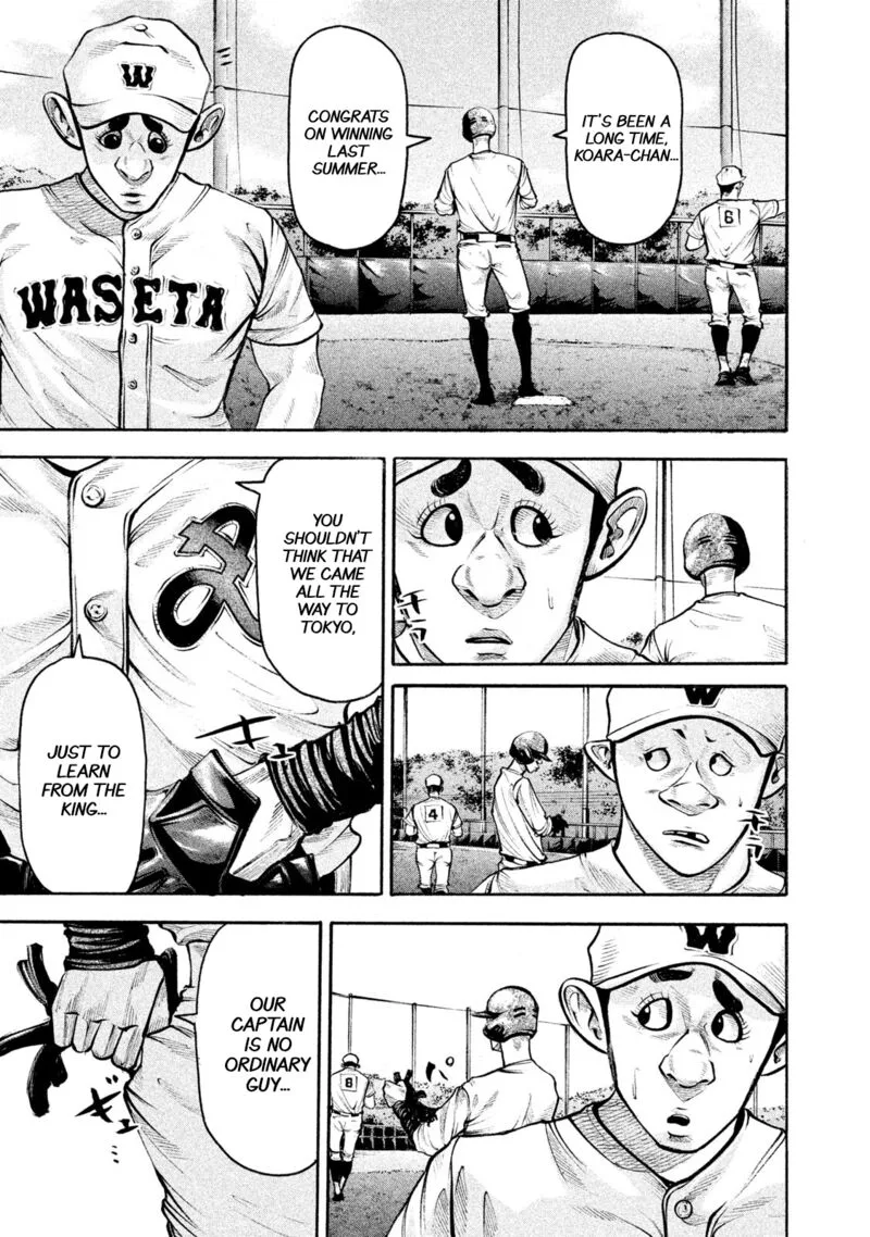 Battle Studies Chapter 143 page 1
