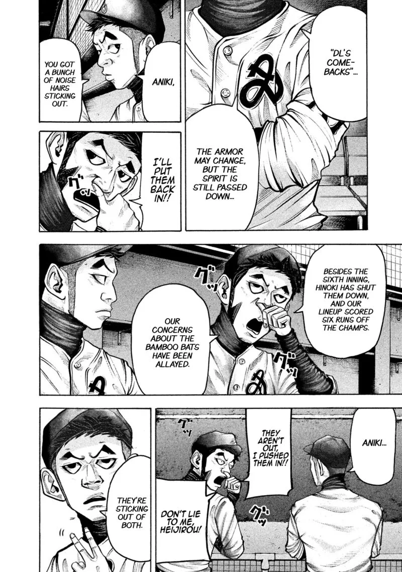Battle Studies Chapter 145 page 12