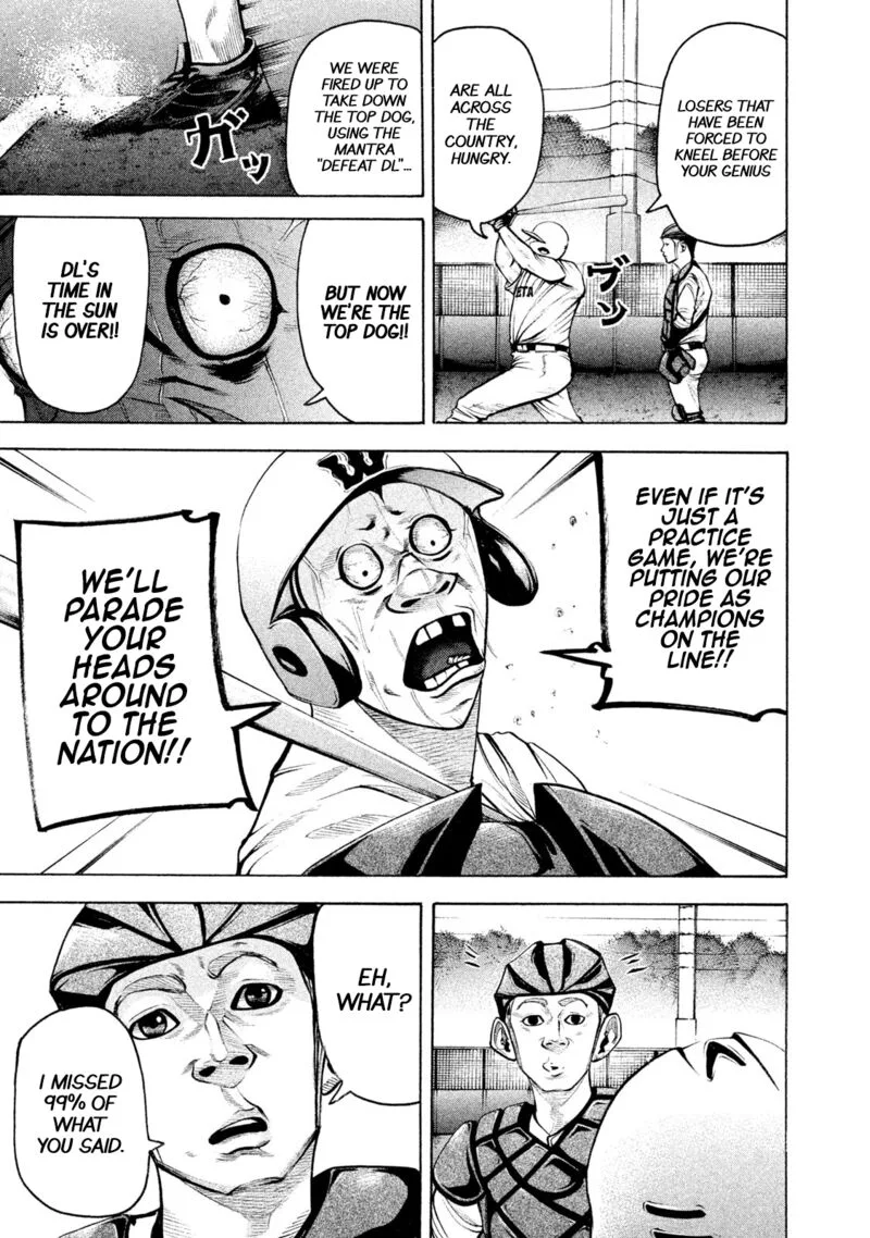 Battle Studies Chapter 146 page 9