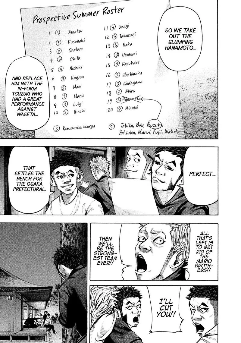 Battle Studies Chapter 148 page 1