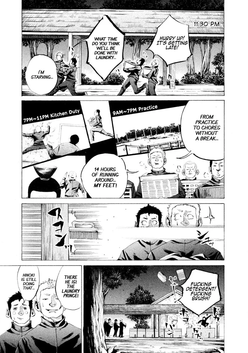 Battle Studies Chapter 15 page 1