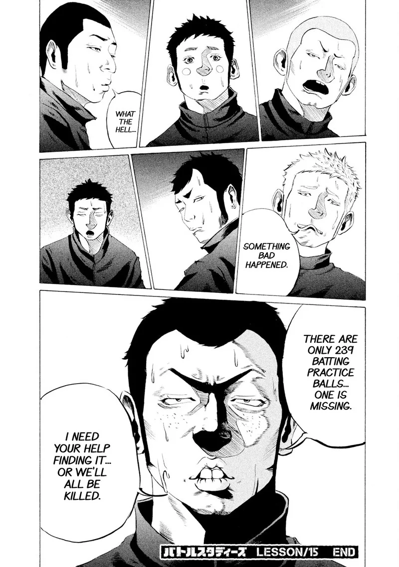 Battle Studies Chapter 15 page 18