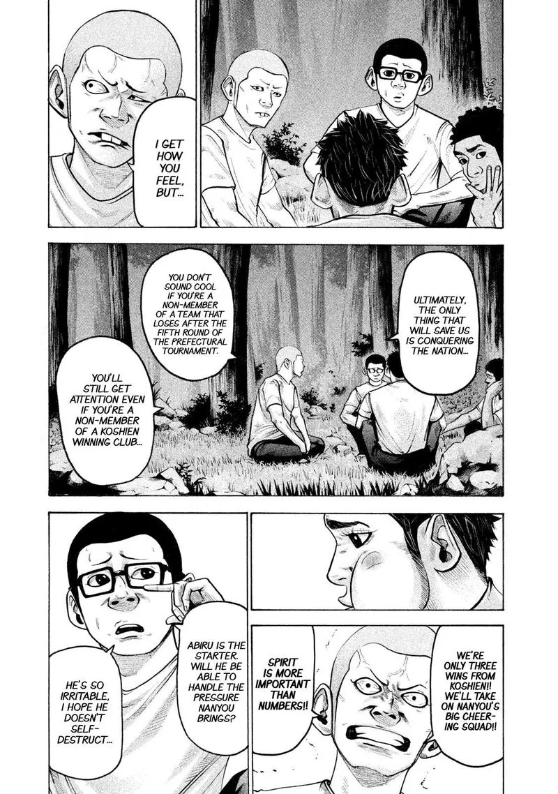 Battle Studies Chapter 154 page 8