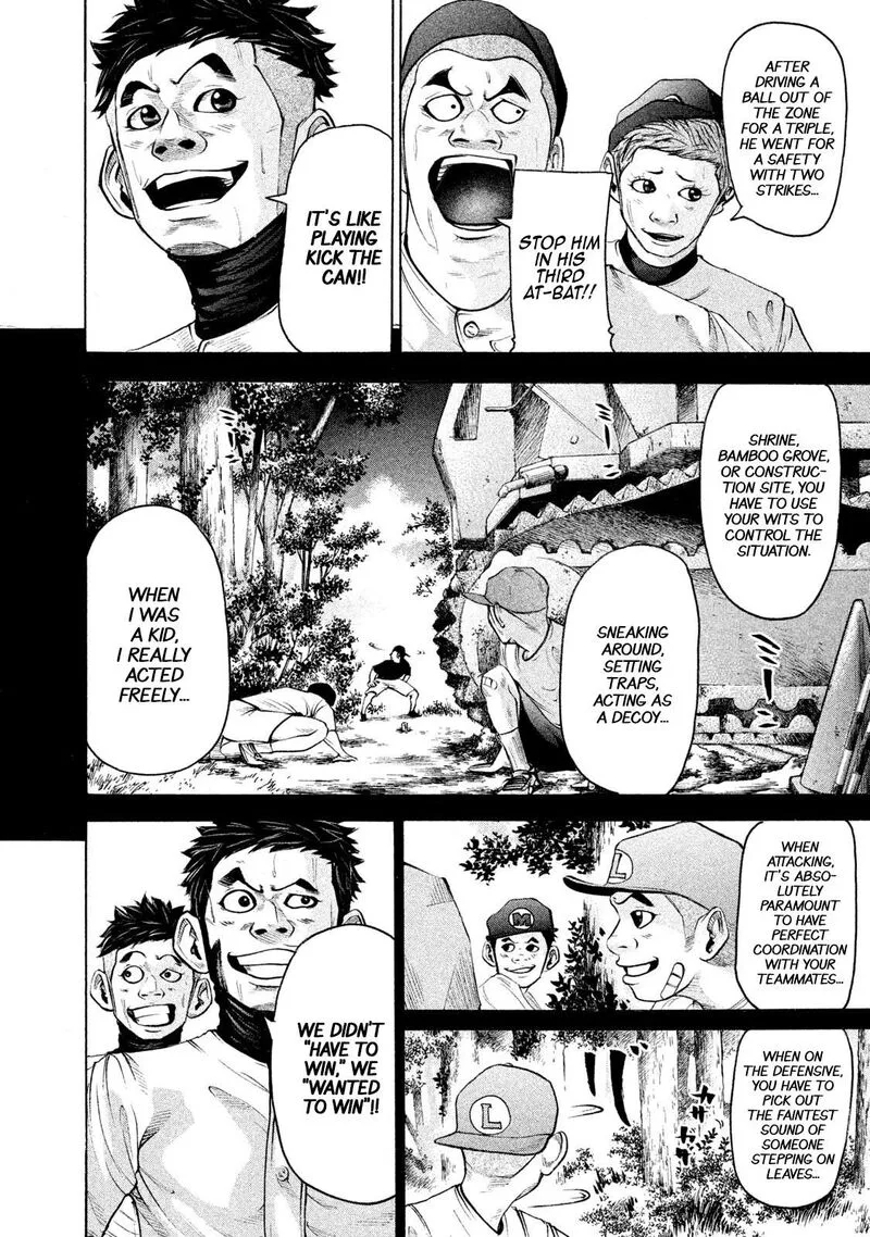 Battle Studies Chapter 158 page 4