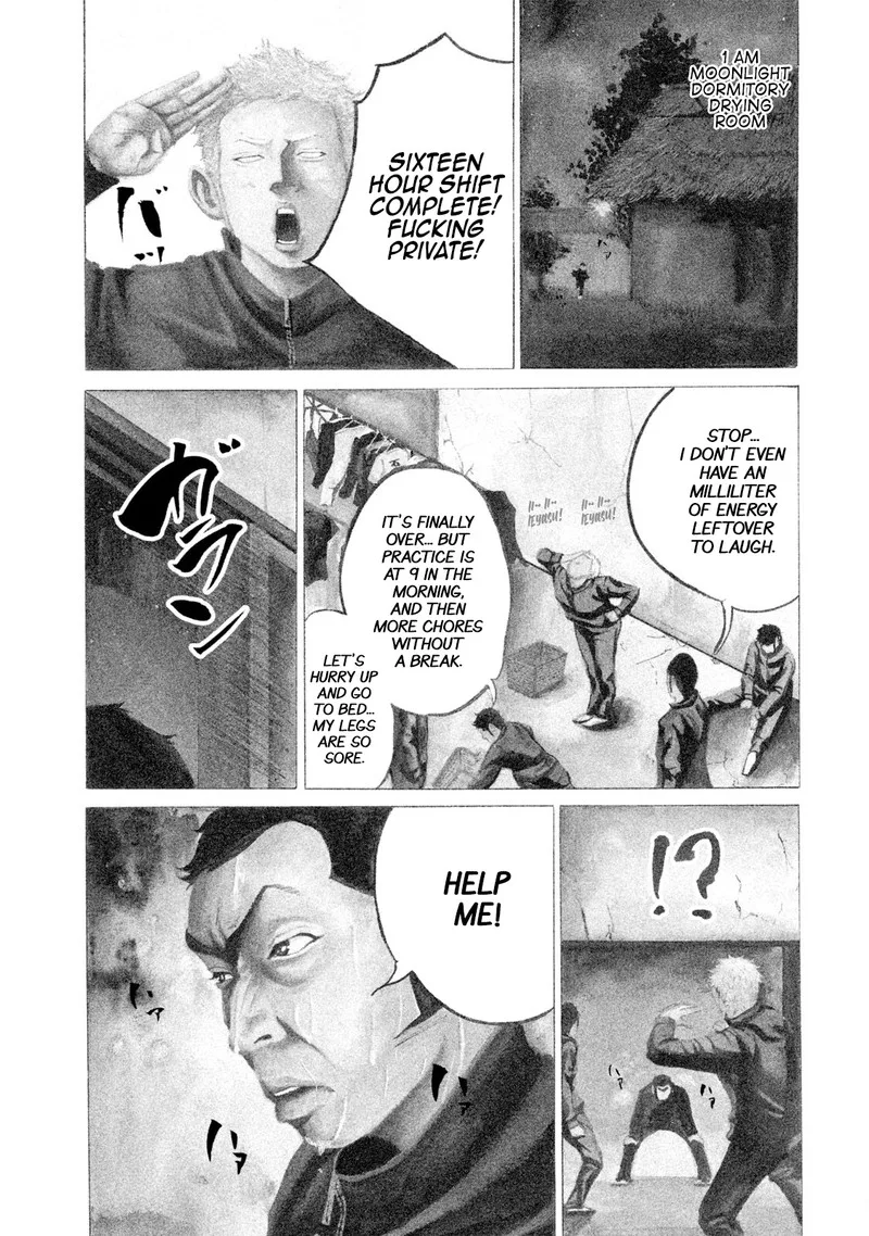 Battle Studies Chapter 16 page 1