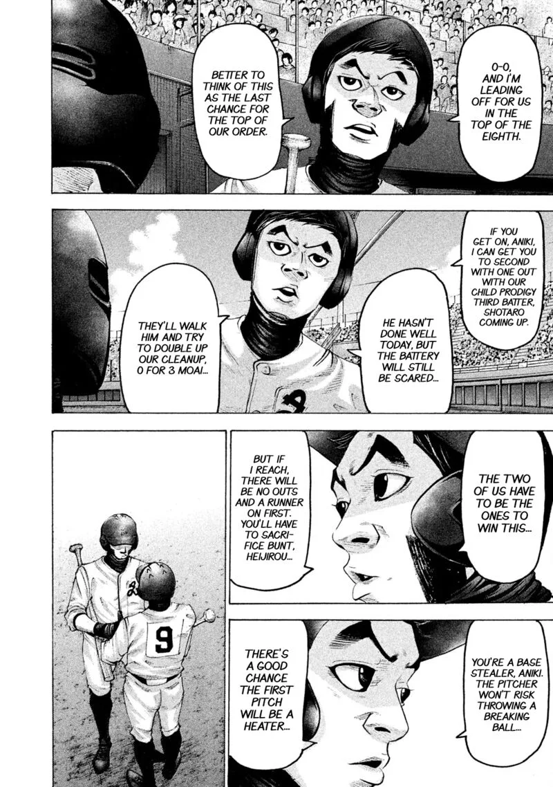 Battle Studies Chapter 160 page 4