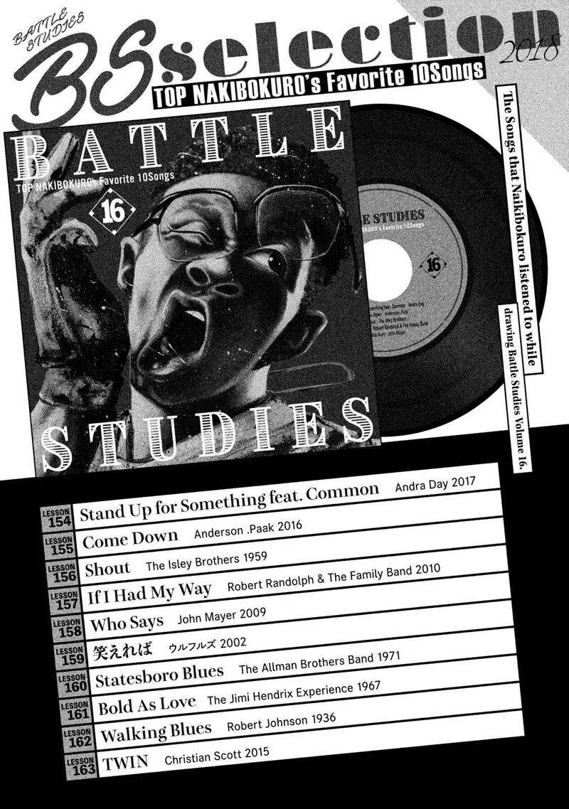 Battle Studies Chapter 163.5 page 5