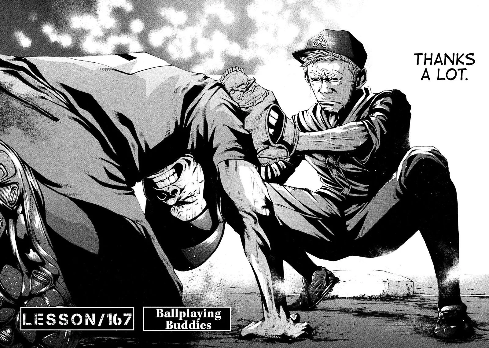 Battle Studies Chapter 167 page 2
