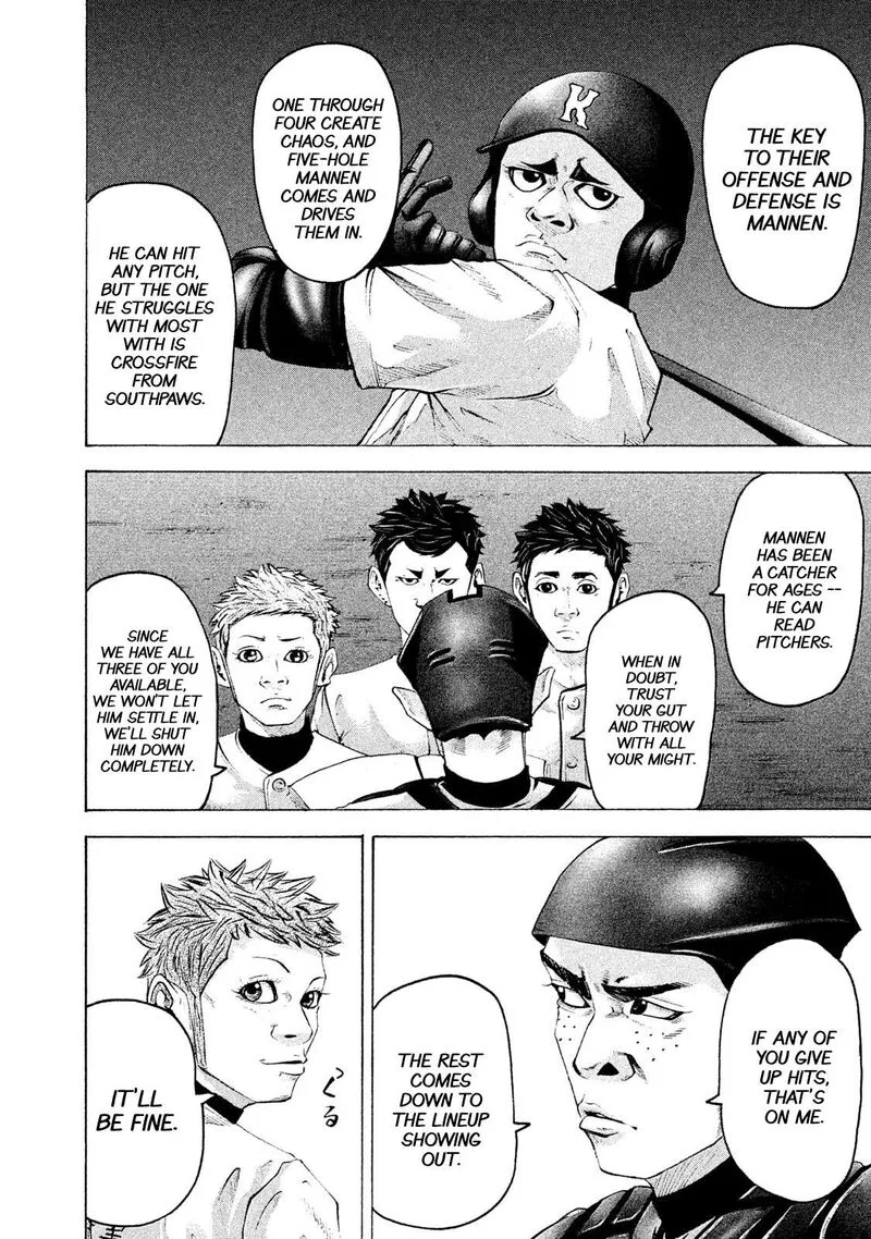 Battle Studies Chapter 168 page 6