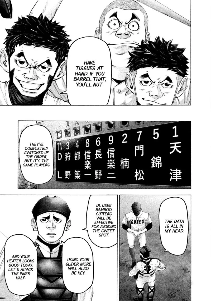 Battle Studies Chapter 170 page 8