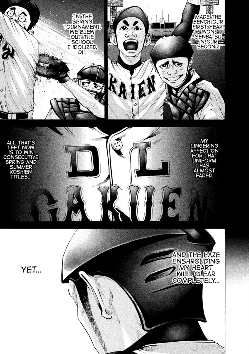 Battle Studies Chapter 170 page 1