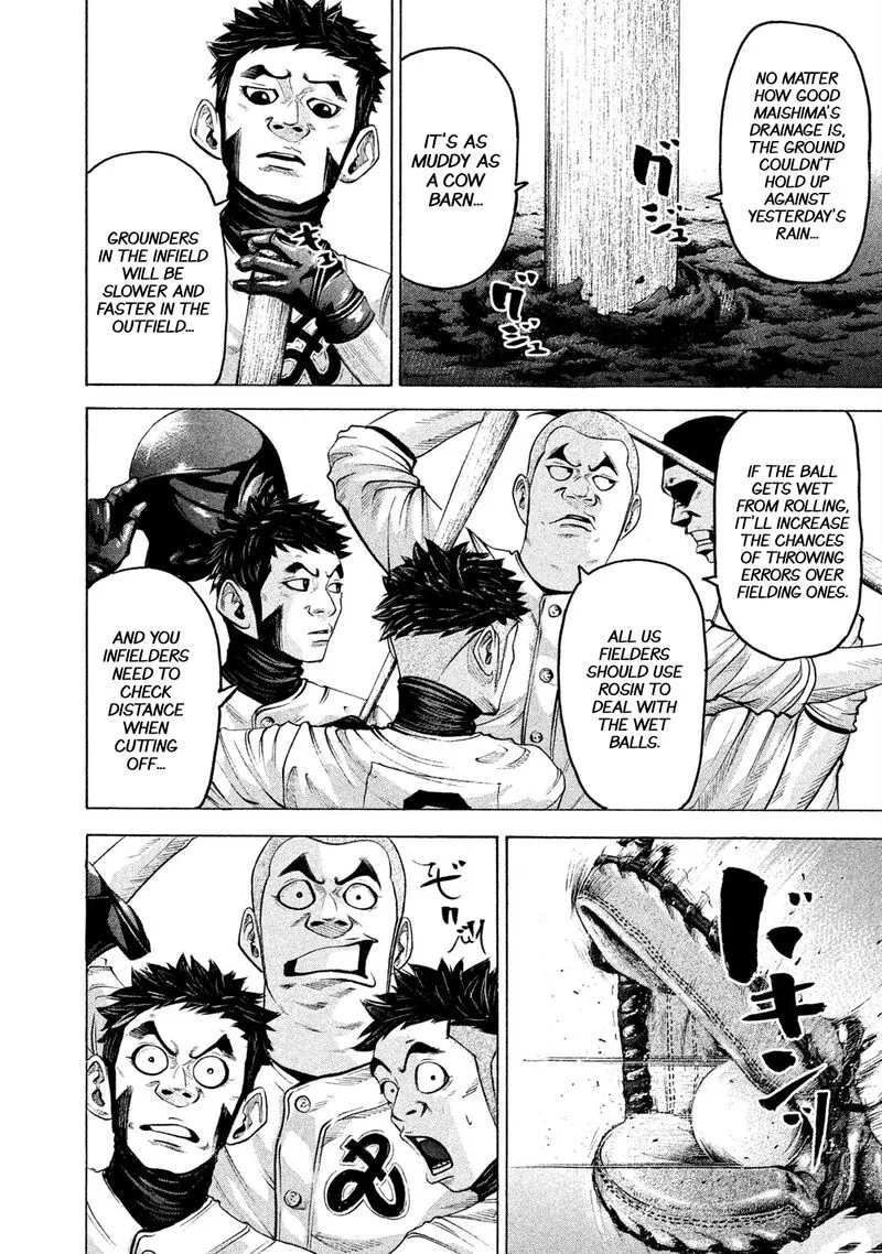 Battle Studies Chapter 170 page 5