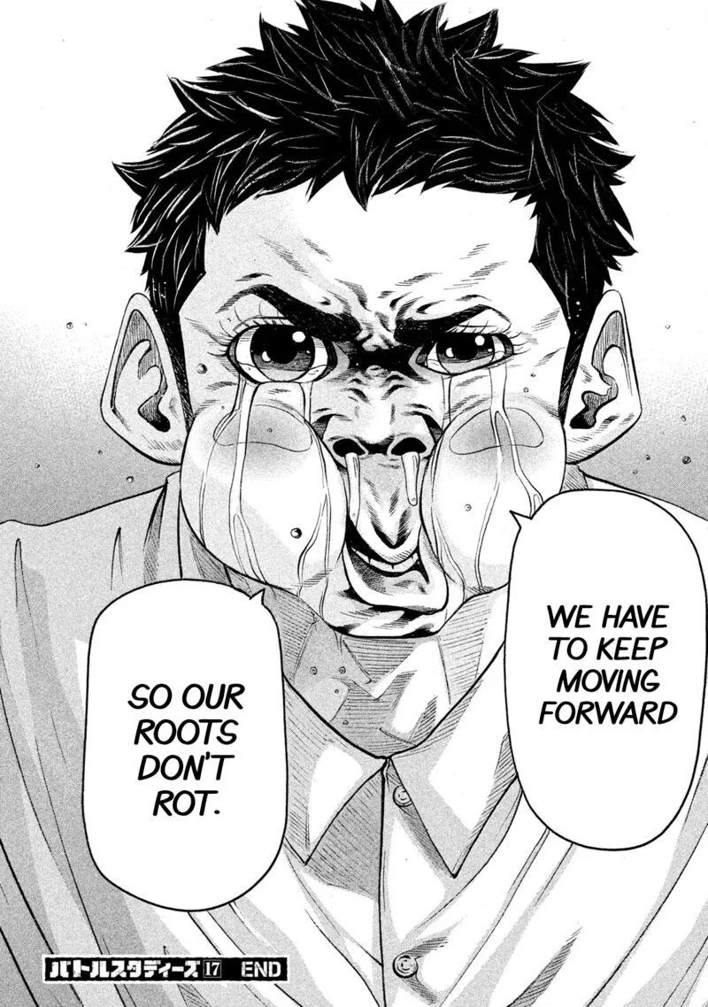 Battle Studies Chapter 173 page 18