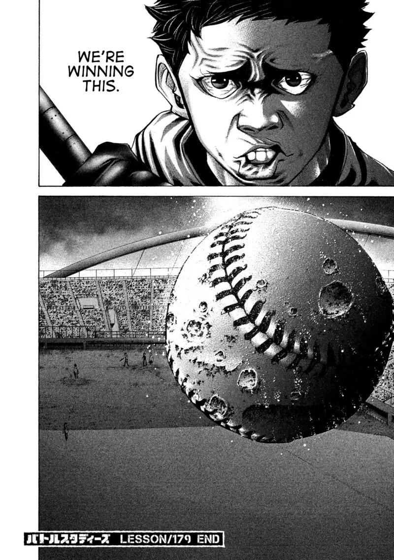 Battle Studies Chapter 179 page 17