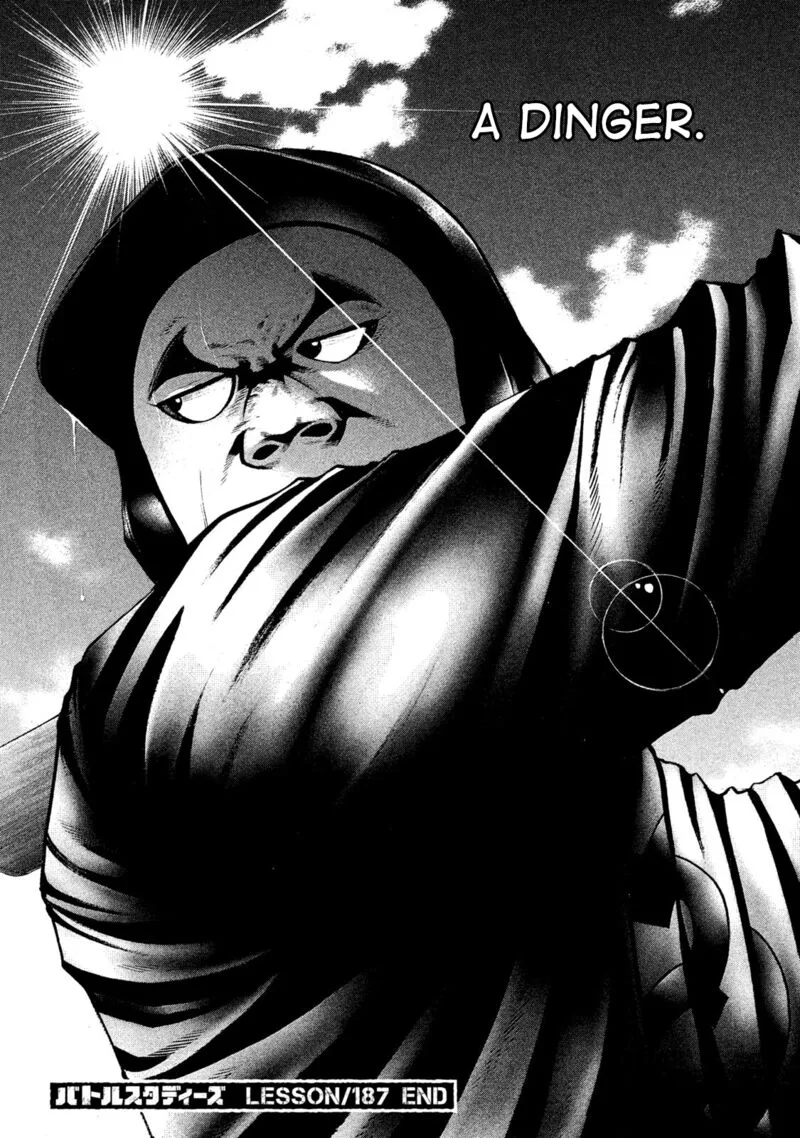 Battle Studies Chapter 187 page 17