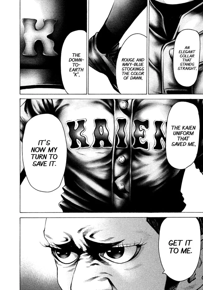 Battle Studies Chapter 190 page 8