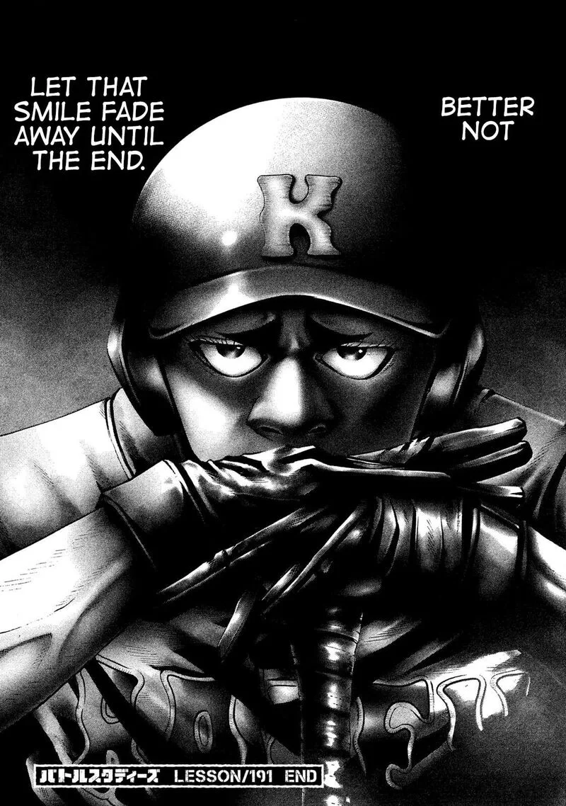 Battle Studies Chapter 191 page 18